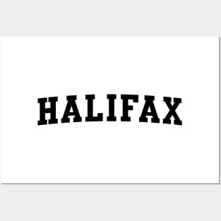 Halifax Canada Classic Posters and Art